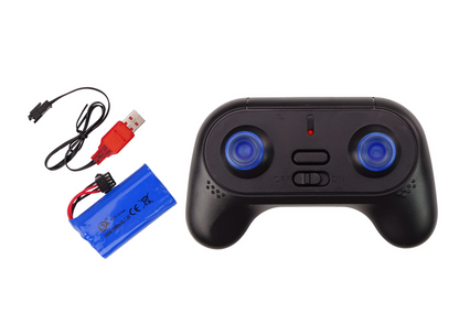 RC auto Žralok 1:6 – terénní 2.4G dálkové ovládání