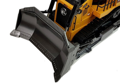 RC buldozer na dálkové ovládání 1:16 s pohyblivou radlicí – Huina