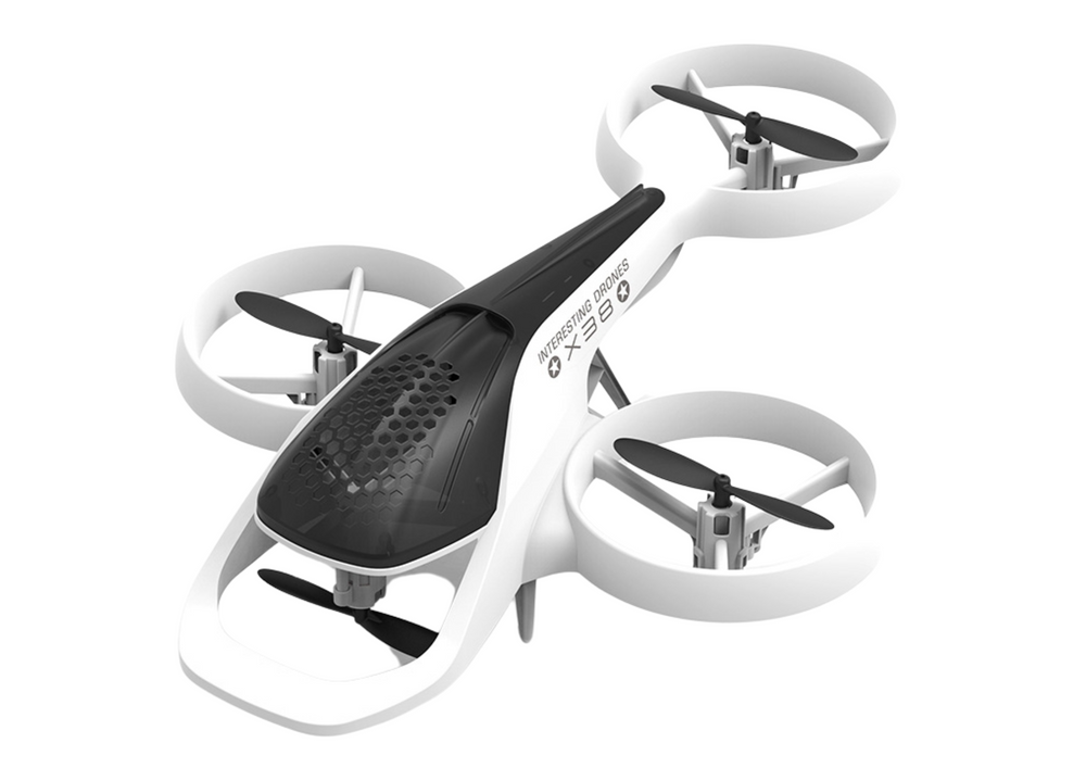 RC dron X38 pro děti od 8 let – SYMA