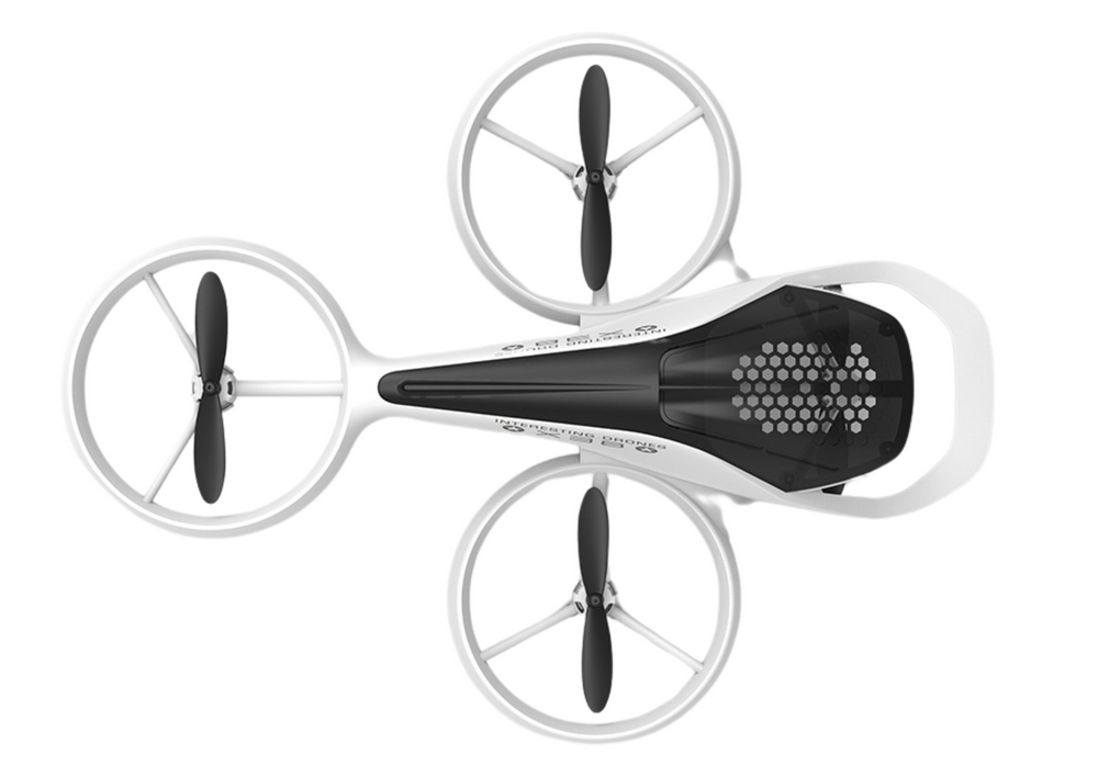 RC dron X38 pro děti od 8 let – SYMA