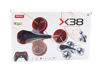 RC dron X38 pro děti od 8 let – SYMA