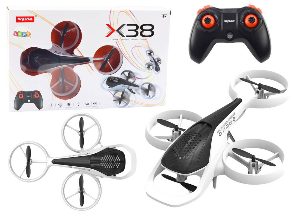 RC dron X38 pro děti od 8 let – SYMA