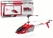 RC helikoptéra s dálkovým ovládáním 30cm – SYMA S39 1 červená