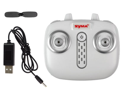 RC helikoptéra SYMA S107H – s gyroskopem 2,4GHz | červená