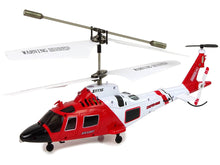 RC helikoptéra SYMA S111G – s gyroskopem a ovládáním