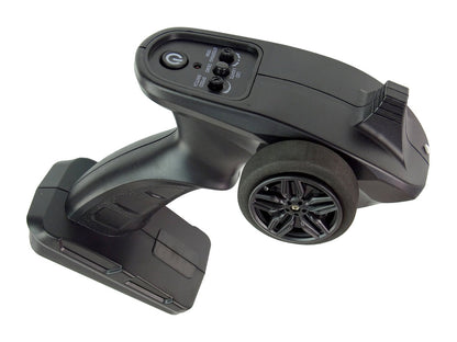 RC motorový člun 2,4G s dálkovým ovládáním 20 25 km/h červený