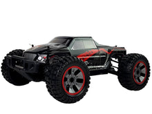 RC terénní auto na dálkové ovládání 1:10 40 km/h červené