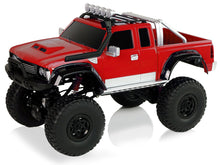 RC terénní auto na dálkové ovládání 1:8 4x4 červené