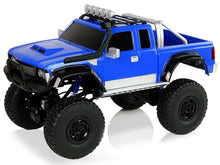 RC terénní auto na dálkové ovládání 1:8 4x4 s akumulátorem modré