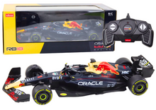 RC závodní auto 1:18 na dálkové ovládání Oracle Red Bull Racing RB18 černé