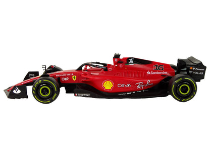 RC závodní auto Ferrari F1 – dálkové ovládání 1:12 | červené
