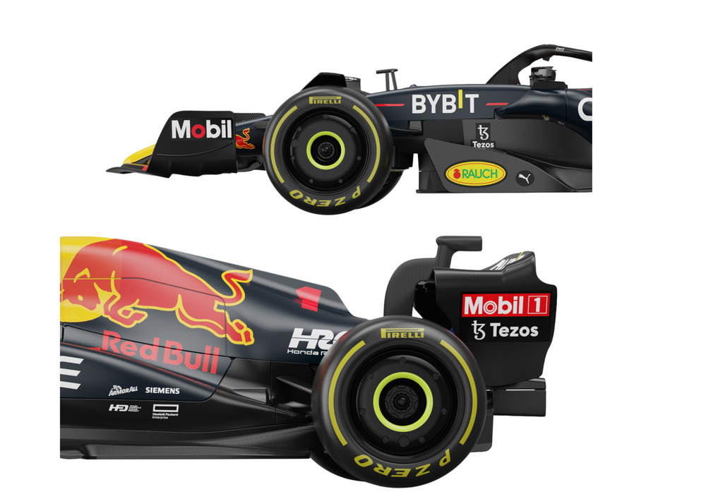 RC závodní auto Red Bull RB181 F1 v měřítku 1:12 – Rastar