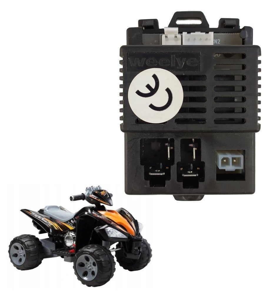Řídící jednotka do dětského elektro quadu JS007 – Weelye