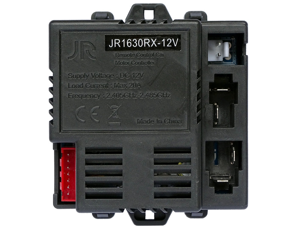 Řídicí jednotka JR1630RX 12V – pro dětské elektrické auto