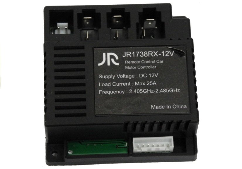 Řídicí modul 12V pro dětské auto Jeep Raptor