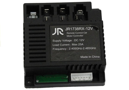 Řídicí modul 12V pro dětské auto Jeep Raptor
