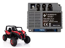 Řídicí modul JR1922RXS D2 pro elektrické auto XMX603 Unimog