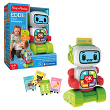 Robot Eddie pro výuku polštiny – Clementoni