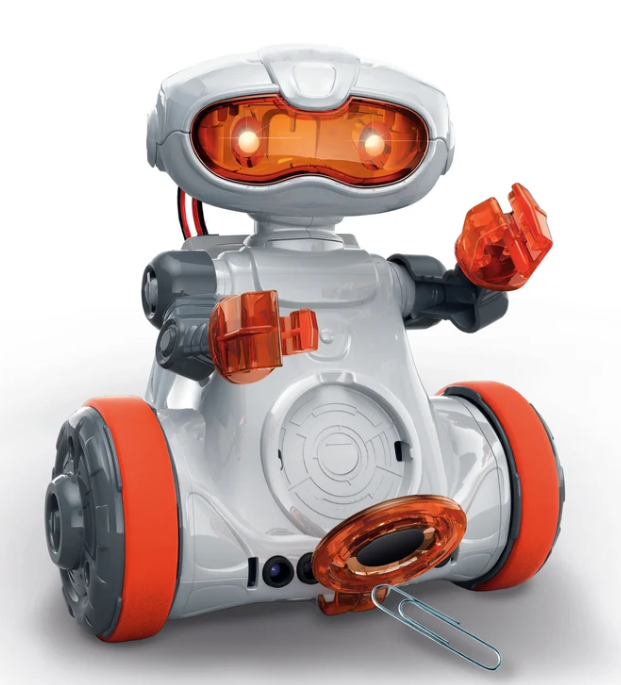 Robot Mio Nová generace - vědecká zábava – Clementoni