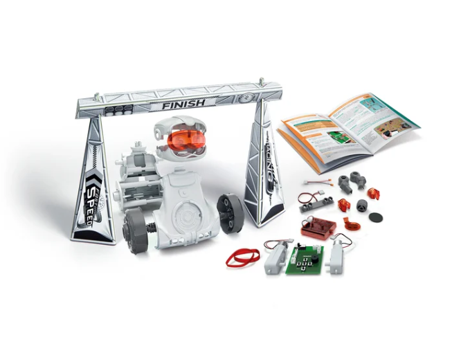 Robot Mio Nová generace - vědecká zábava – Clementoni