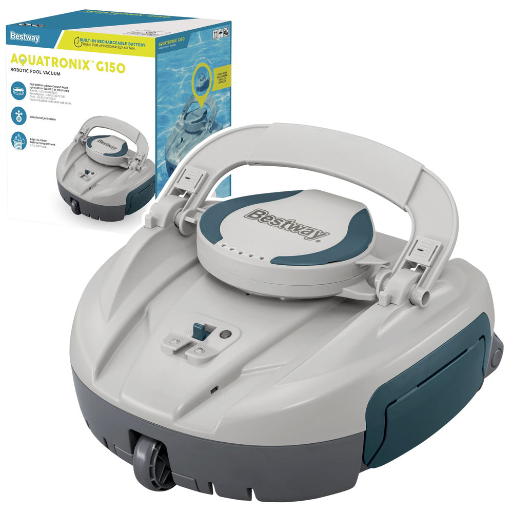 Robotický bazénový vysavač Aquatronix G150 – Bestway