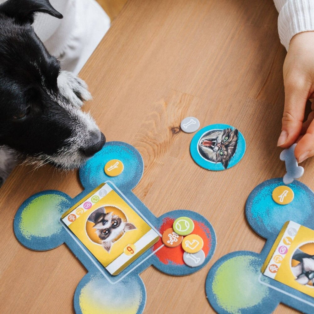 Rodinná desková hra Good Boy pro děti od 6 let – Trefl