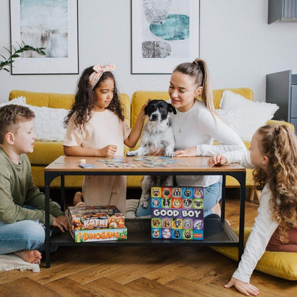 Rodinná desková hra Good Boy pro děti od 6 let – Trefl