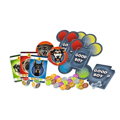 Rodinná desková hra Good Boy pro děti od 6 let – Trefl