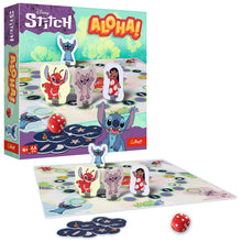 Rodinná hra Lilo & Stitch Aloha! – Trefl