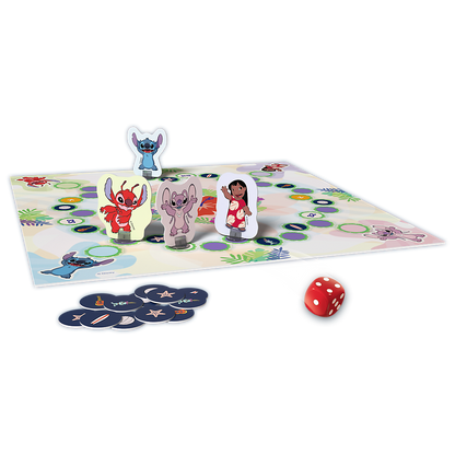 Rodinná hra Lilo & Stitch Aloha! – Trefl