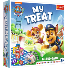 Rodinná hra Mój smakołyk Paw Patrol – Trefl