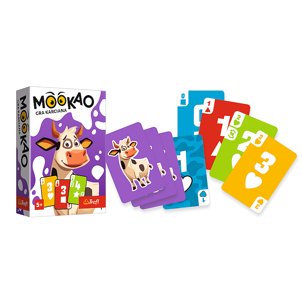 Rodinná hra MooKao – Trefl 02698