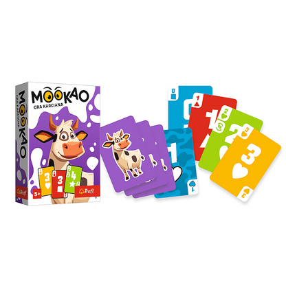 Rodinná hra MooKao – Trefl 02698