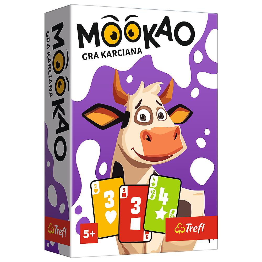 Rodinná hra MooKao – Trefl 02698
