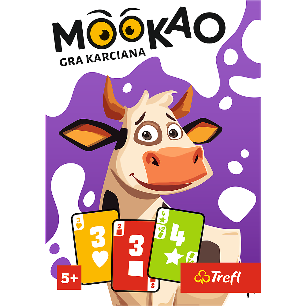 Rodinná hra MooKao – Trefl 02698