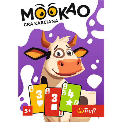 Rodinná hra MooKao – Trefl 02698