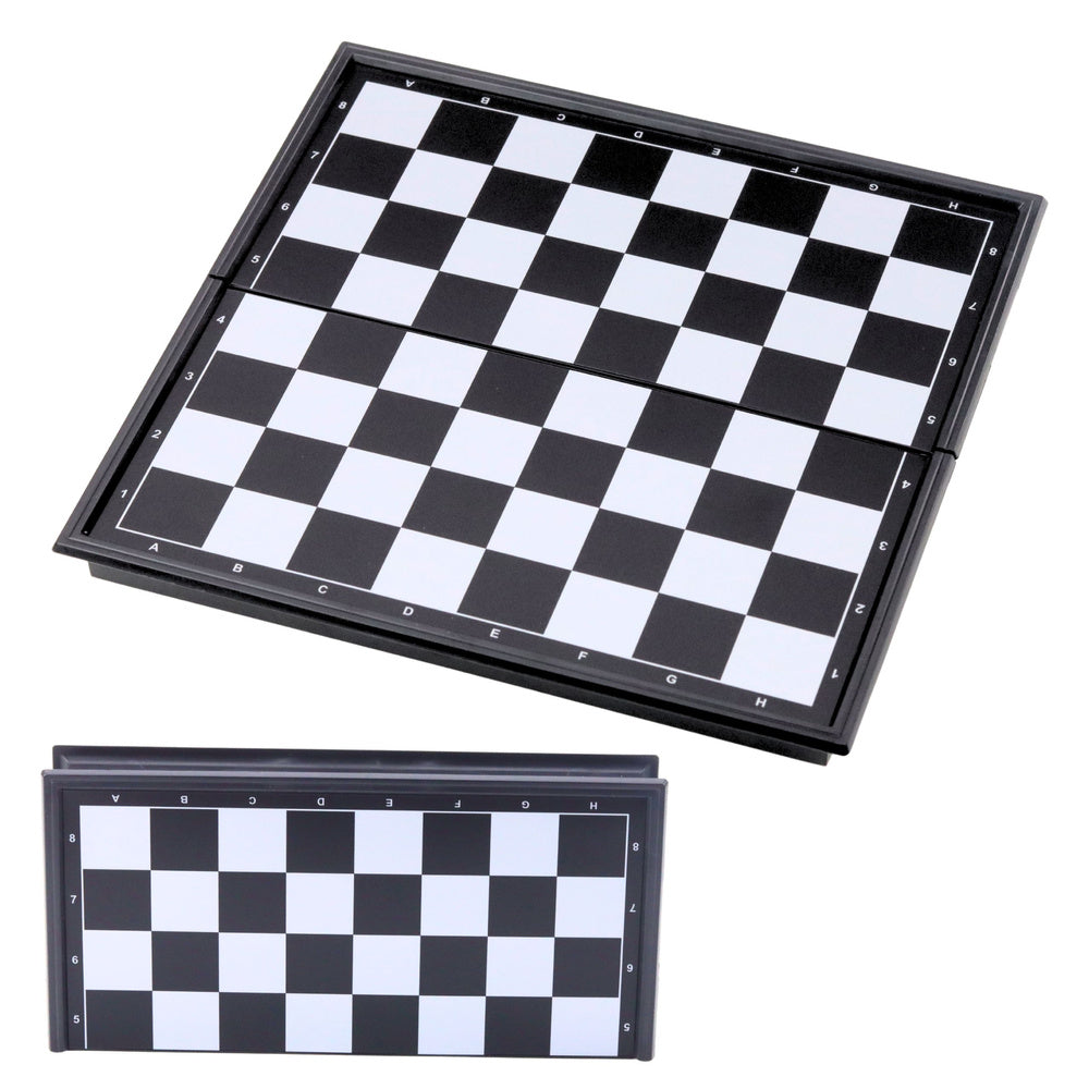 Rodinný set 18v1 s magnetickými šachy – herní sada