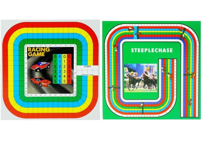 Rodinný set 18v1 s magnetickými šachy – herní sada