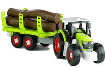 Rozebírací traktor s přívěsem – 43 cm se šroubovákem