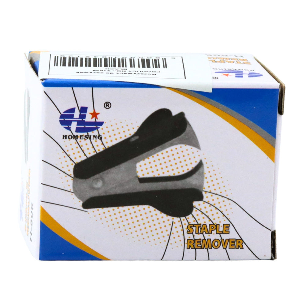 Rozepínač svorek kovový – s plastovým úchytem | modrý