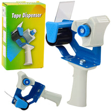 Ruční odvíječ lepicí pásky 50mm – kovový s napínačem