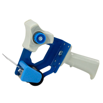 Ruční odvíječ lepicí pásky 50mm – kovový s napínačem