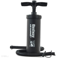 Ruční pístová pumpa 37cm se 3 koncovkami – Bestway 62086