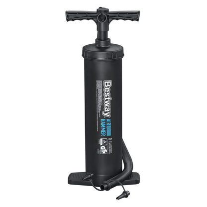 Ruční pístová pumpa 48 cm – se 3 koncovkami | Bestway
