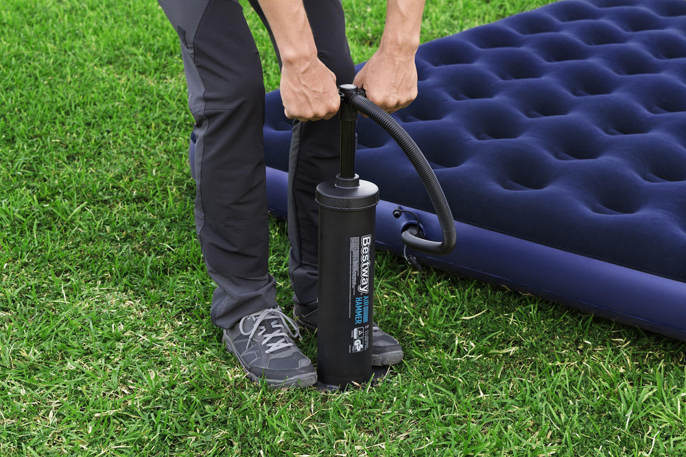 Ruční pístová pumpa 48 cm – se 3 koncovkami | Bestway
