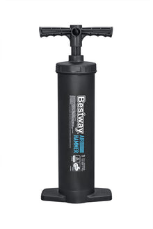 Ruční pístová pumpa 48 cm – se 3 koncovkami | Bestway
