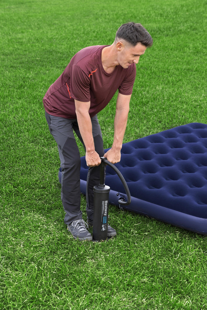 Ruční pístová pumpa 48 cm – se 3 koncovkami | Bestway
