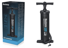 Ruční pístová pumpa 48 cm – se 3 koncovkami | Bestway