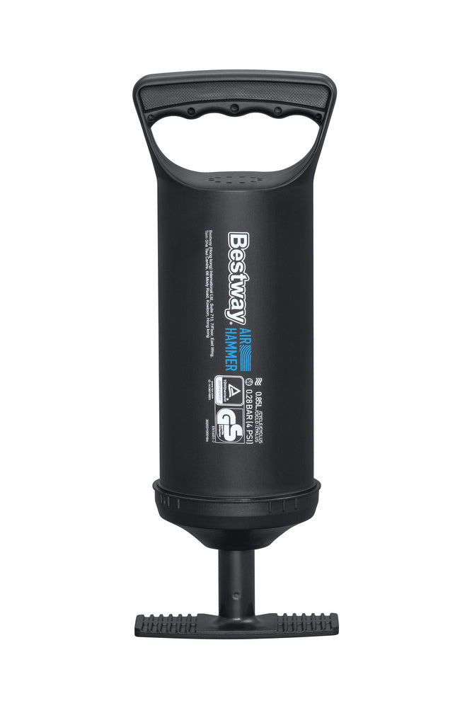 Ruční pumpa 30cm s 3 koncovkami pro nafukovací hračky – Bestway
