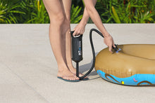 Ruční pumpa 30cm s 3 koncovkami pro nafukovací hračky – Bestway